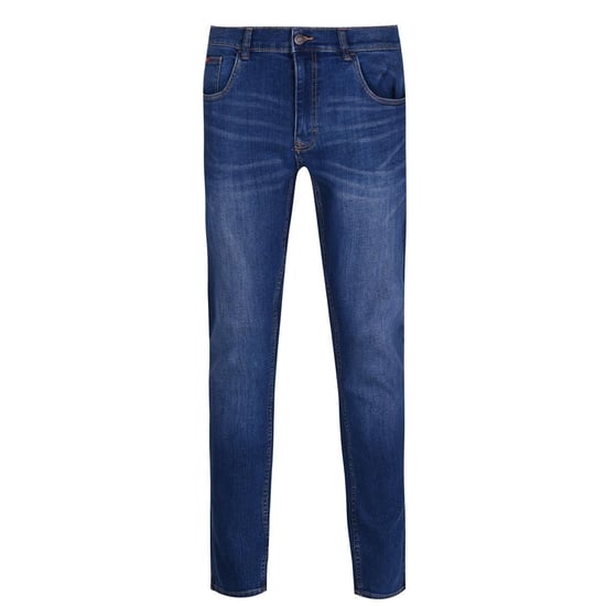 Lee Cooper Effen slim-fit denimjeans voor heren (Tussentijdse wasbeurt) - Image 2