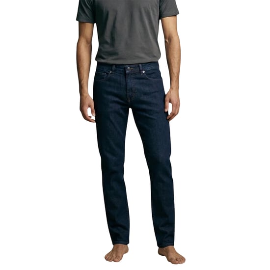 Boss Heren Delaware Denim Slim Jeans (Koningsblauw) - Image 3