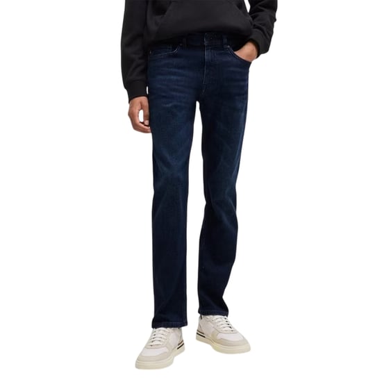 Boss Heren Delaware Denim Slim Jeans (Horizon) - Image 3