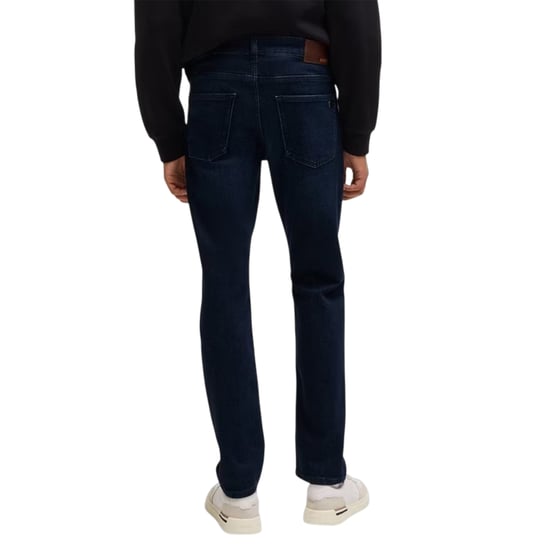 Boss Heren Delaware Denim Slim Jeans (Horizon) - Image 4