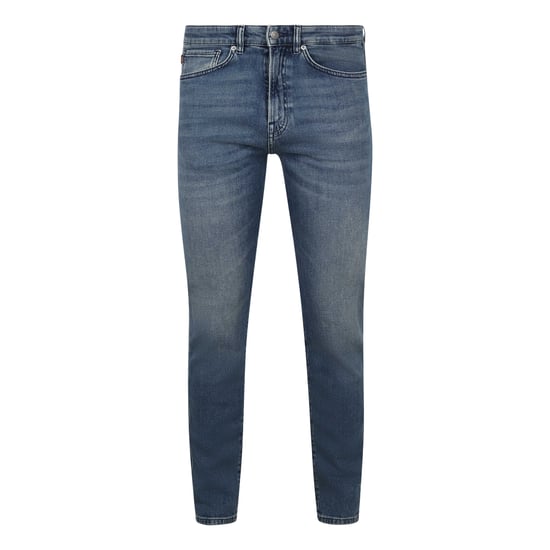 Boss Heren Delaware Denim Slim Jeans (Blauw) - Image 2