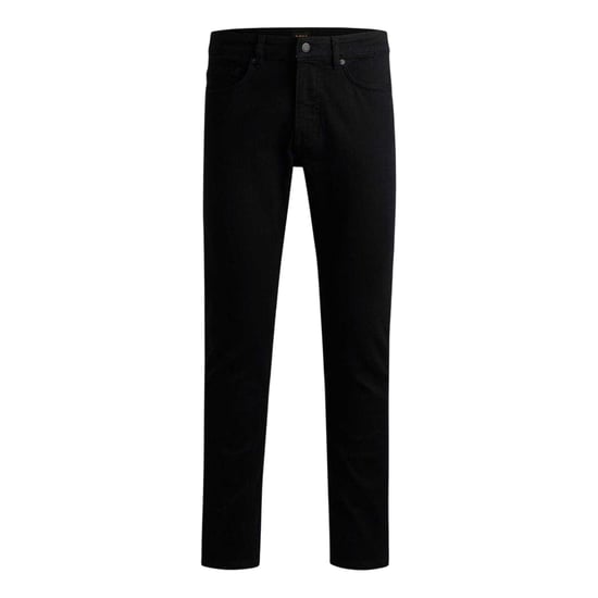 Boss Heren Delaware Denim Slim Jeans (Zwart) - Image 2