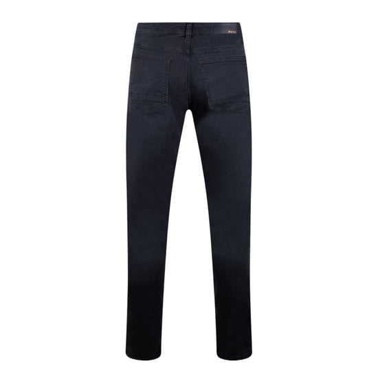 Boss Heren Delaware Denim Slim Jeans (Steenkool) - Image 1