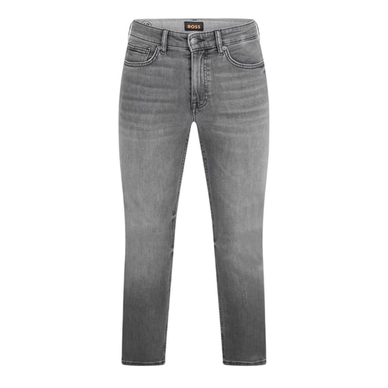 Boss Heren Delaware Denim Slim Jeans (Grijs) - Image 1
