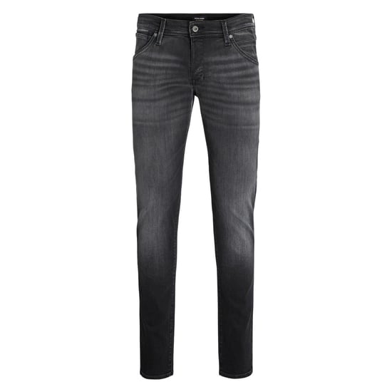 Jack And Jones Heren Glenn Slim Jeans (Zwarte denim) - Image 2