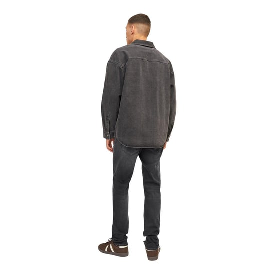 Jack And Jones Heren Glenn Slim Jeans (Zwarte denim) - Image 3