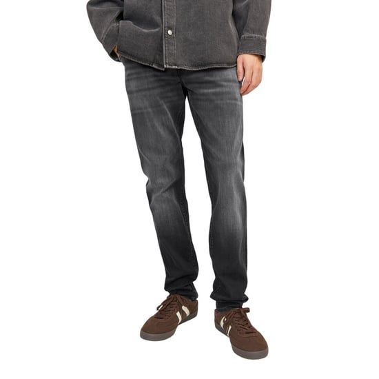 Jack And Jones Heren Glenn Slim Jeans (Zwarte denim) - Image 4