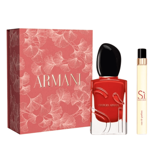 Armani Si Passione Eau de Parfum Women's Gift Set (50ml + 10ml) - Image 1