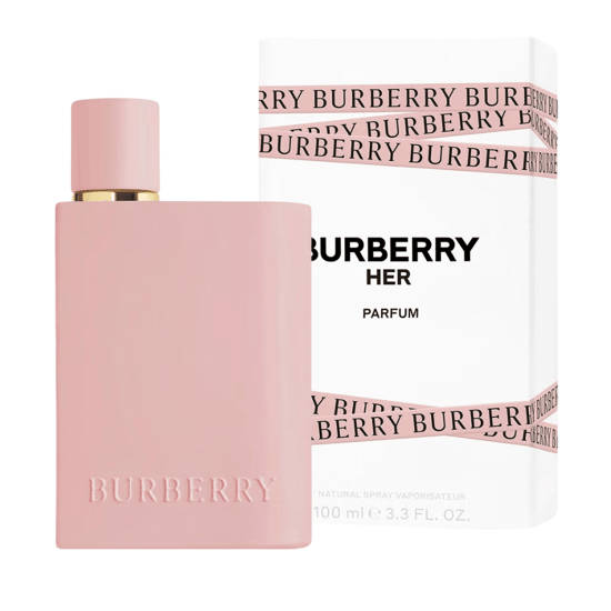 Burberry Her Parfum Women's Perfume Spray (30ml) - Image 1