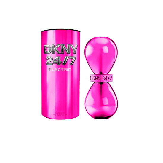 DKNY 24/7 Electric Eau de Parfum Women's Perfume Spray (100ml) - Image 1