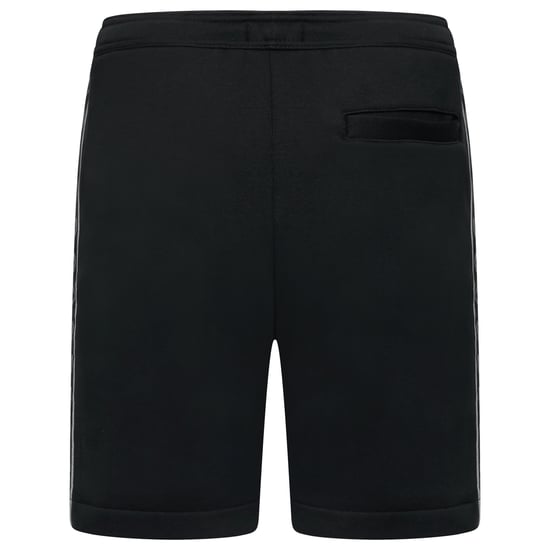 Fred Perry Men's Contrast Tape Short Black - Image 4