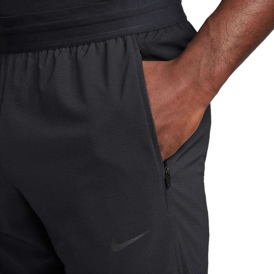 Nike Flex Dri-FIT-broek voor heren (Zwart) - Image 4
