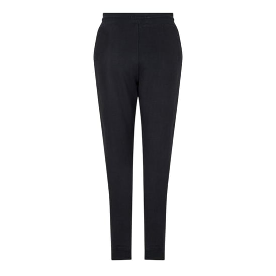 Jack Wills Womens/Ladies Hunston Polycotton Joggers (Black) - Image 3