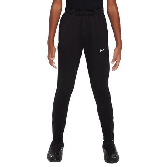 Nike Dri-FIT-trainingsbroek voor kinderen/jongeren (Zwart/Wit) - Image 2