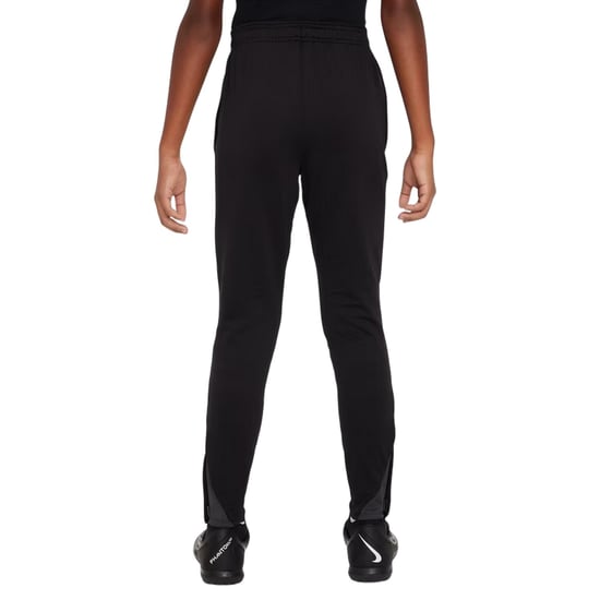 Nike Dri-FIT-trainingsbroek voor kinderen/jongeren (Zwart/Wit) - Image 3