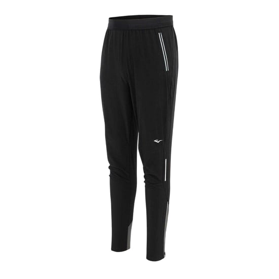 Everlast Mens Flexible Trousers (Black/Grey) - Image 3