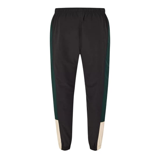Lacoste Mens Cuffed Ankle Jogging Bottoms (Black) - Image 3