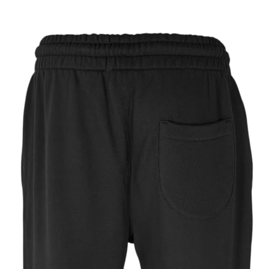 Off-White Mens Arrow Logo Straight Sweatpants (Black/White) - Image 4