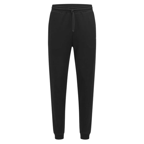 Boss Joggingbroeken van katoen voor heren met een ruime pasvorm (Zwart) - Image 2