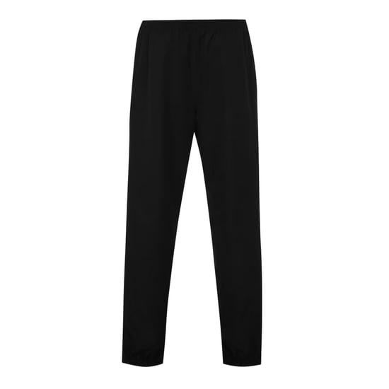 Lacoste Taffeta trainingsbroek met logo voor heren (Zwart) - Image 3