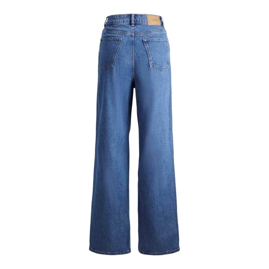 JJXX Dames/Dames Jeans met wijde pijpen (Medium Blauw) - Image 3