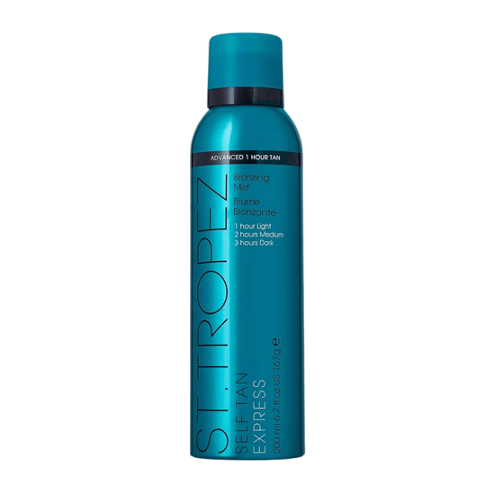 St. Tropez Self Tan Express Mist (200ml) - Image 1