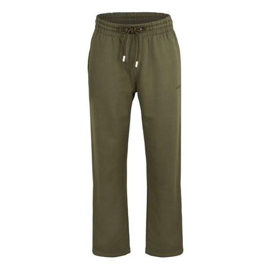 Off-White Mens Arrow Logo Straight Sweatpants (Moss/Black) - Image 1