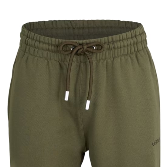 Off-White Mens Arrow Logo Straight Sweatpants (Moss/Black) - Image 3