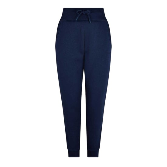 USA Pro Dames/Dames Katoenblend Verstelbare Taille Klassieke Joggers (Marine) - Image 2