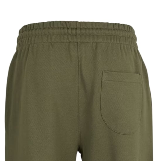 Off-White Mens Arrow Logo Straight Sweatpants (Moss/Black) - Image 4