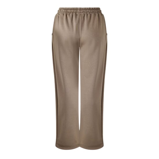 I Saw It First Womens/Ladies Jersey Relaxed Fit Jogging Bottoms (Taupe) - Image 3