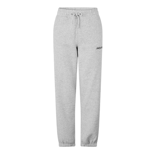 Jack Wills Bayton joggingbroek met relaxte pasvorm voor dames (Grijze Mergel) - Image 2