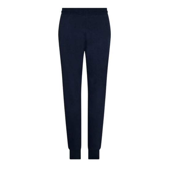 Jack Wills Womens/Ladies Hunston Polycotton Joggers (Navy) - Image 3