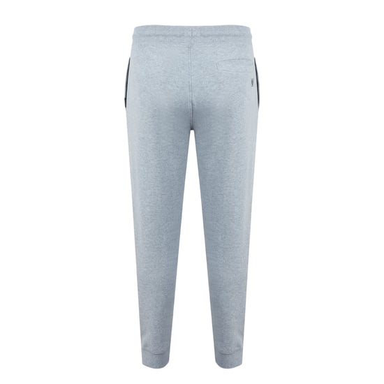 Firetrap Mens Plain Slim Jogging Bottoms (Grey Marl Marl) - Image 2