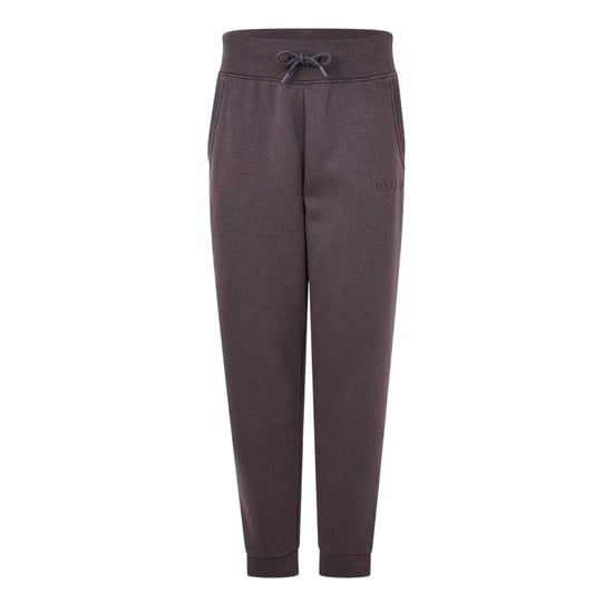 USA Pro Dames/Dames Katoenblend Verstelbare Taille Klassieke Joggers (Espresso) - Image 1