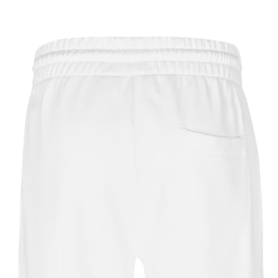 Off-White Mens Arrow Logo Straight Sweatpants (White/Black) - Image 4