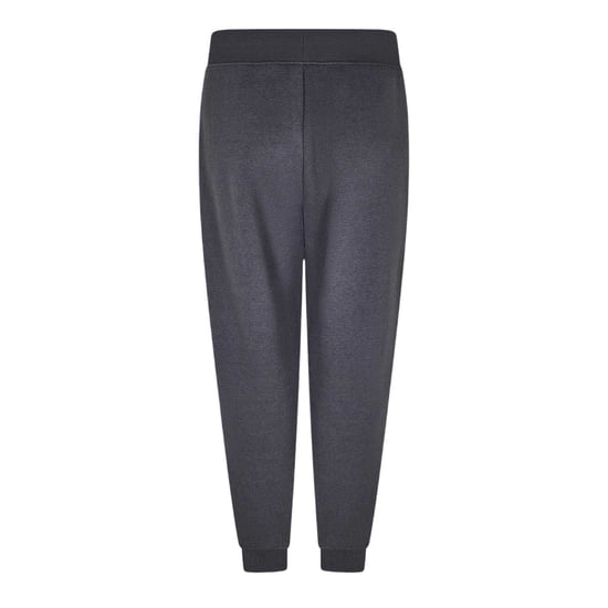 USA Pro Dames/Dames Katoenblend Verstelbare Taille Klassieke Joggers (Houtskool) - Image 2