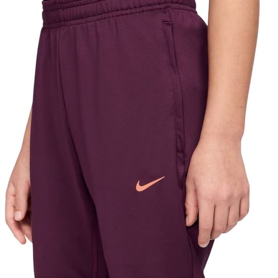 Nike Dri-FIT-trainingsbroek voor kinderen/jongeren (Bordeaux) - Image 4