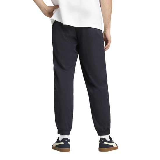 Puma ESS-joggingbyxor för män (Marinblått) - Image 5