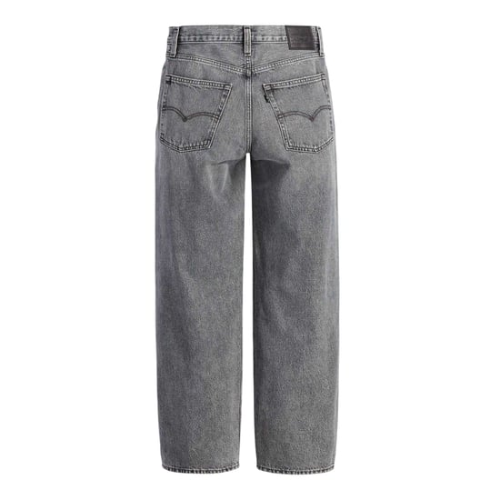 Levis Baggy-jeans i bomullsblandning för kvinnor/damer (Grått) - Image 3