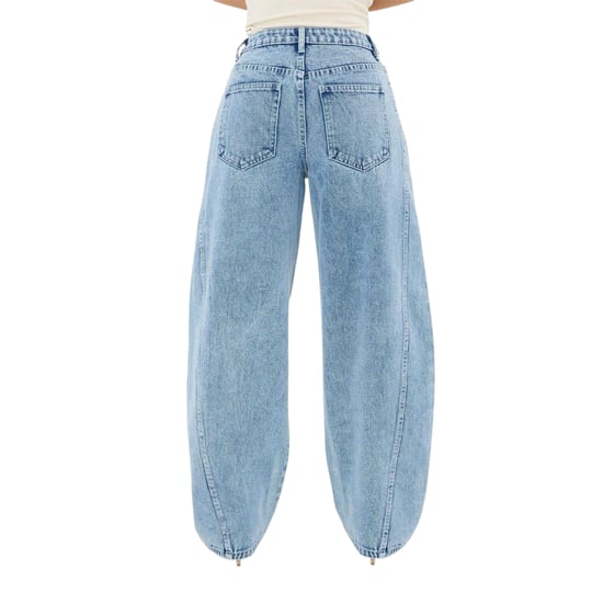 I Saw It First Dames/Dames Jeans (Lichte wasbeurt) - Image 3
