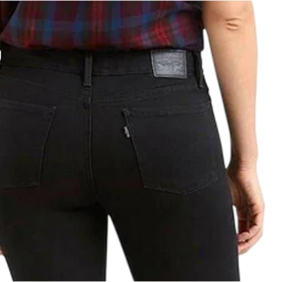 Levis Dammodell 710 Super Skinny-jeggings (Svart) - Image 4