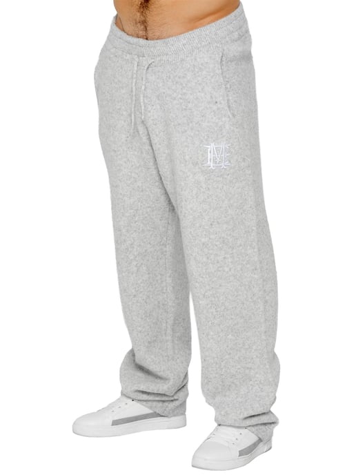 Enzo Milano | Mens Straight Leg Wool Joggers - Image 1