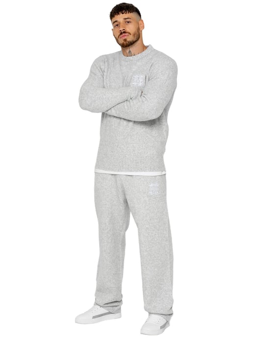 Enzo Milano | Mens Straight Leg Wool Joggers - Image 2