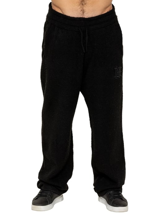 Enzo Milano | Mens Straight Leg Wool Joggers - Image 3