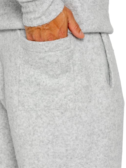 Enzo Milano | Mens Straight Leg Wool Joggers - Image 4