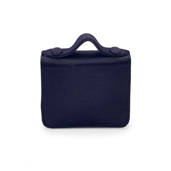 Fendi Vintage Cloth Crossbody Bag Minaudiere - Image 2