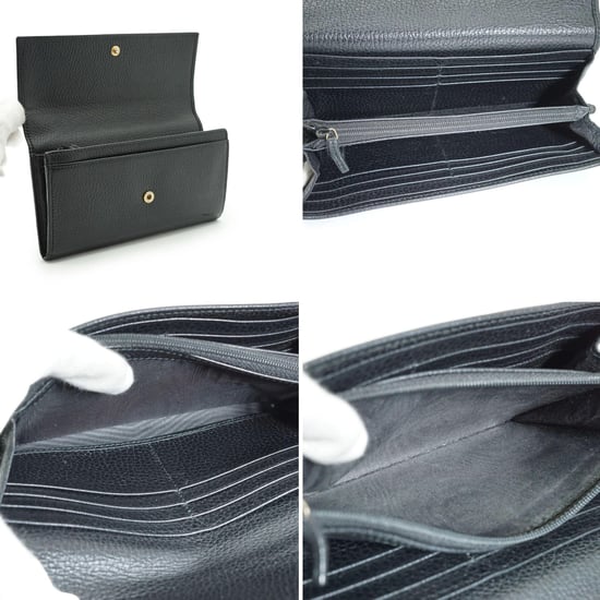 Gucci Läderplånbok Marmont - Image 4