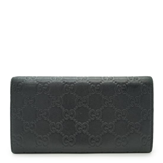 Gucci Läderplånbok Guccissima - Image 2