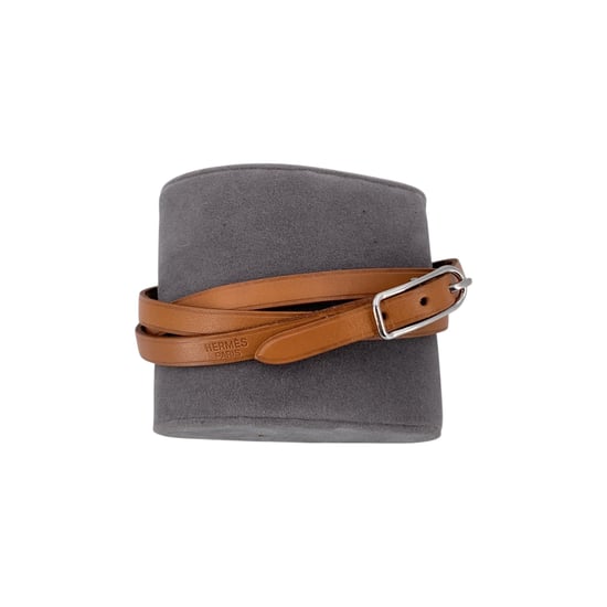 Hermes leren armband Hapi - Image 2